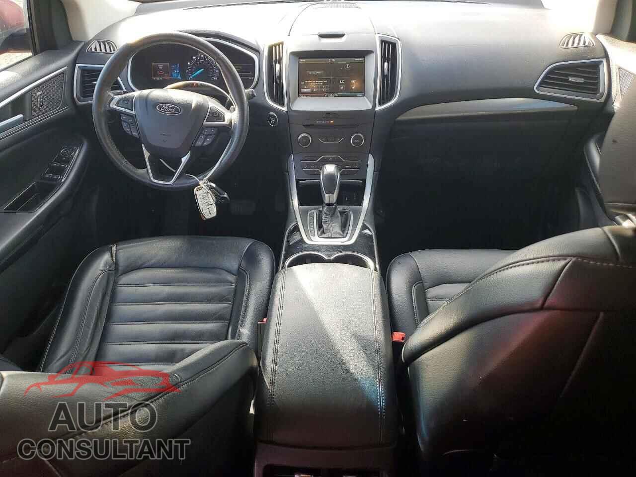 FORD EDGE 2015 - 2FMTK4J89FBB10986