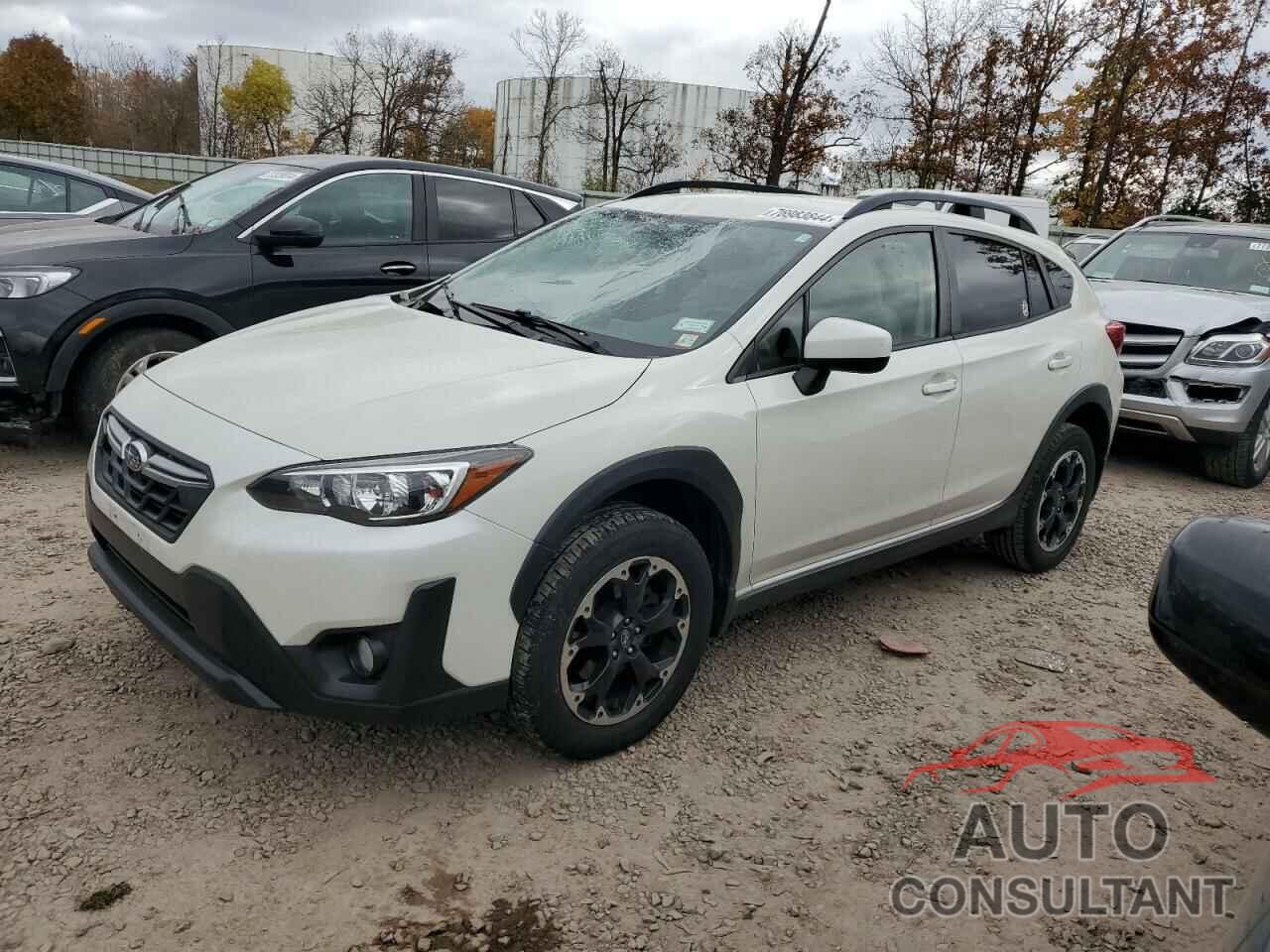 SUBARU CROSSTREK 2021 - JF2GTAPC3M8265581