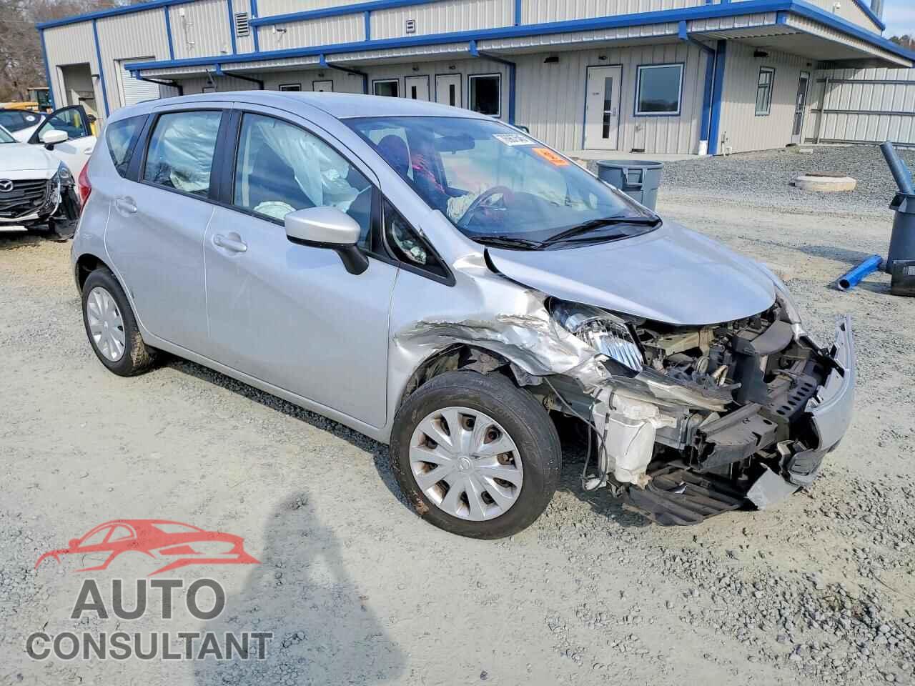 NISSAN VERSA 2016 - 3N1CE2CP0GL398295