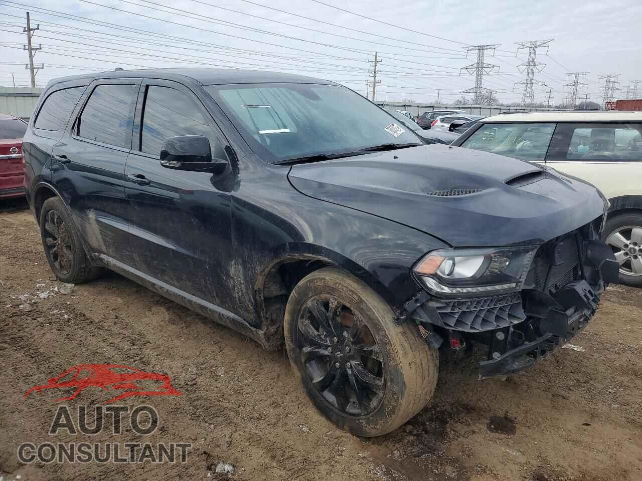 DODGE DURANGO 2020 - 1C4RDJDG2LC352136