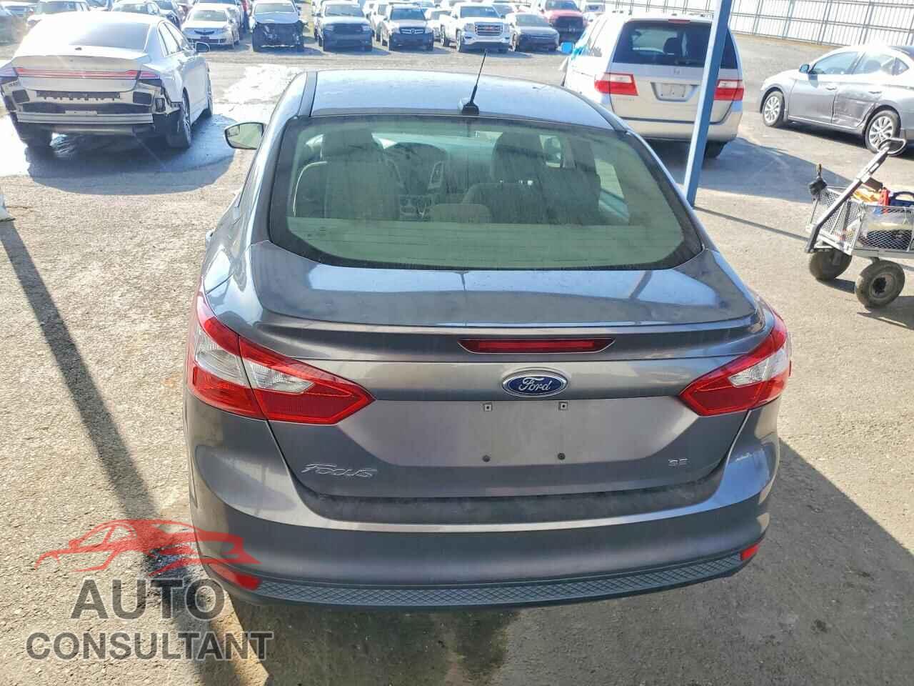 FORD FOCUS 2014 - 1FADP3F2XEL230986