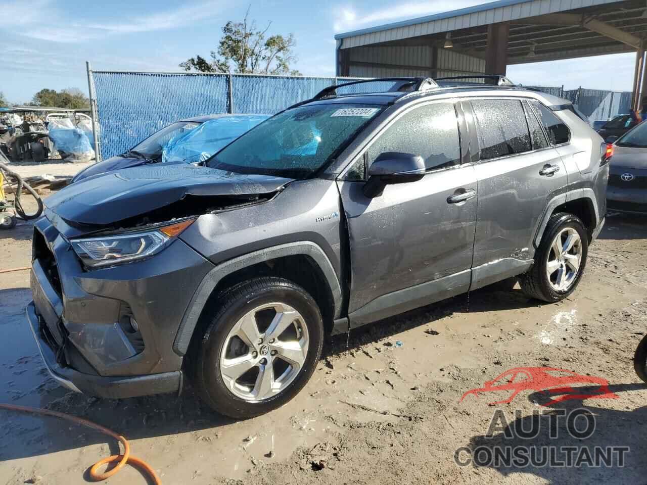 TOYOTA RAV4 2020 - JTMDWRFV3LD069592