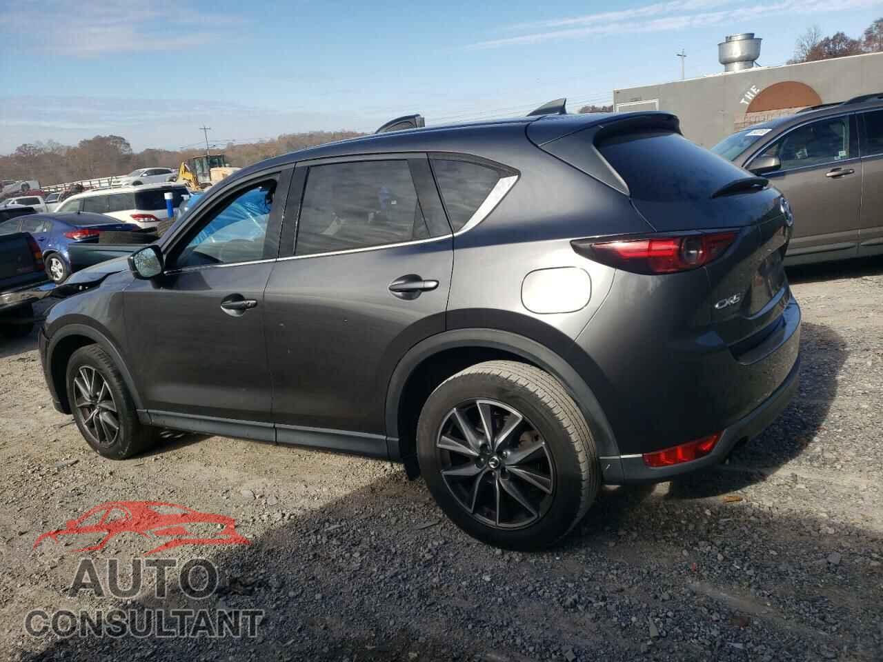 MAZDA CX-5 2017 - JM3KFADL6H0116940