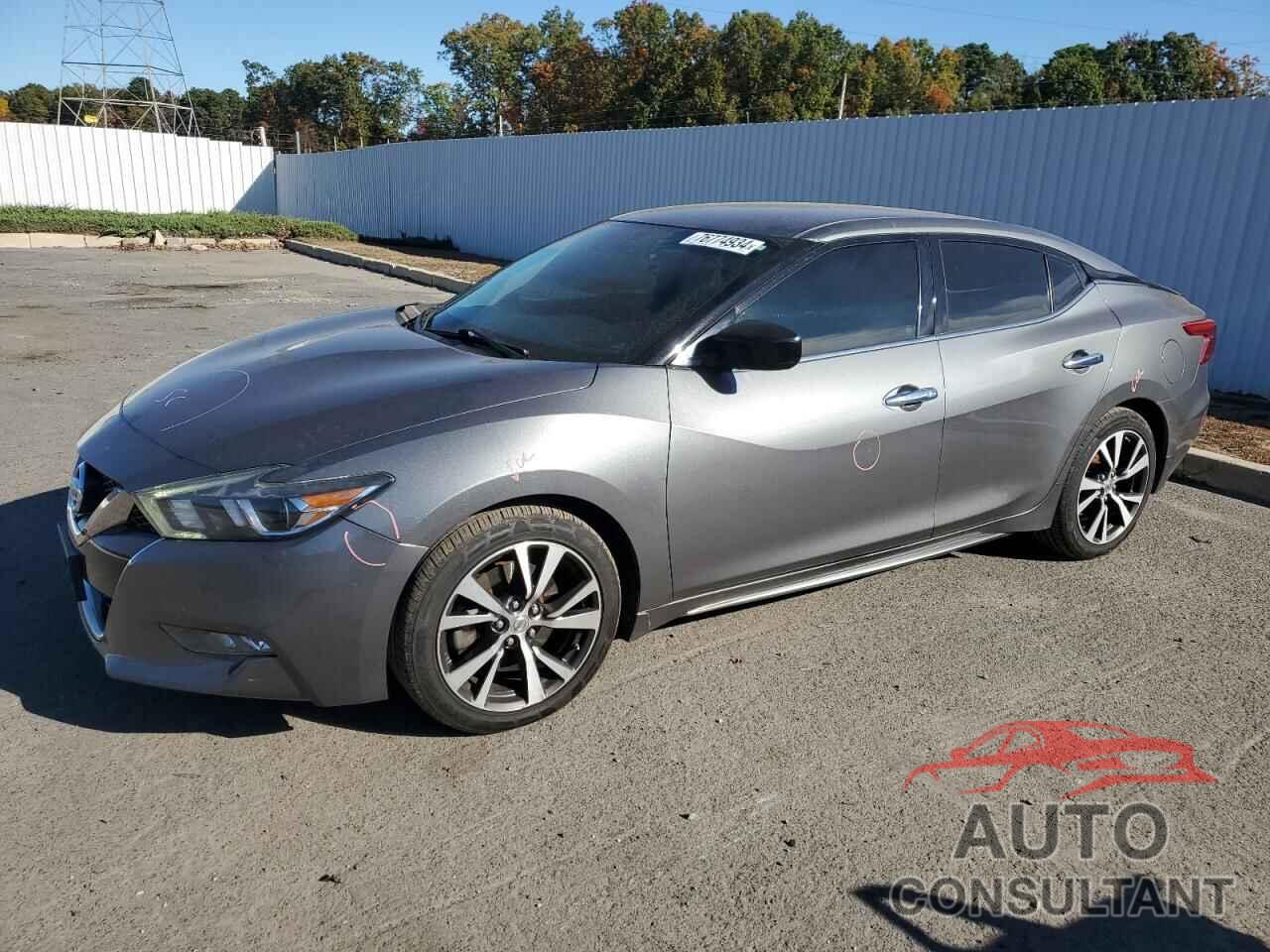 NISSAN MAXIMA 2016 - 1N4AA6AP8GC415260