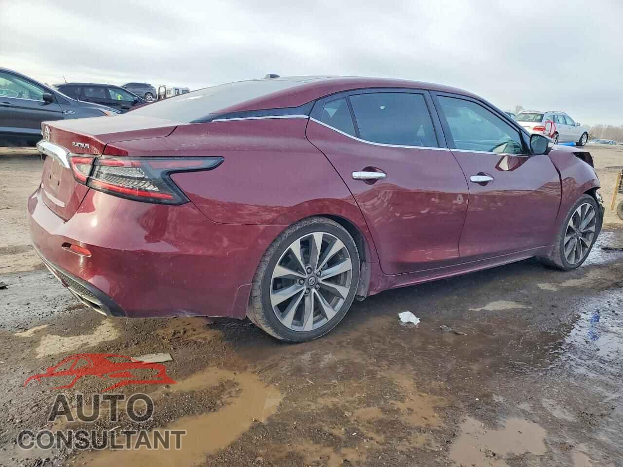 NISSAN MAXIMA 2021 - 1N4AA6FVXMC509398