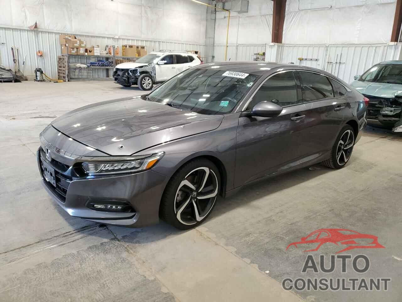 HONDA ACCORD 2019 - 1HGCV1F32KA120595