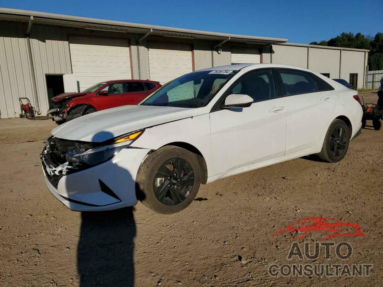 HYUNDAI ELANTRA 2023 - 5NPLM4AG8PH112031
