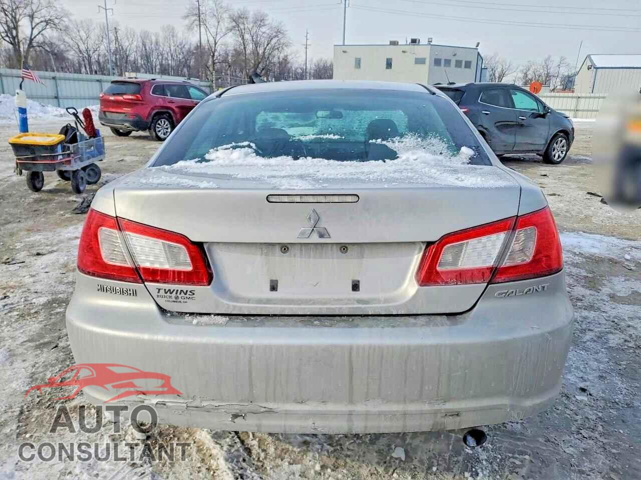 MITSUBISHI GALANT 2012 - 4A32B2FF1CE016125