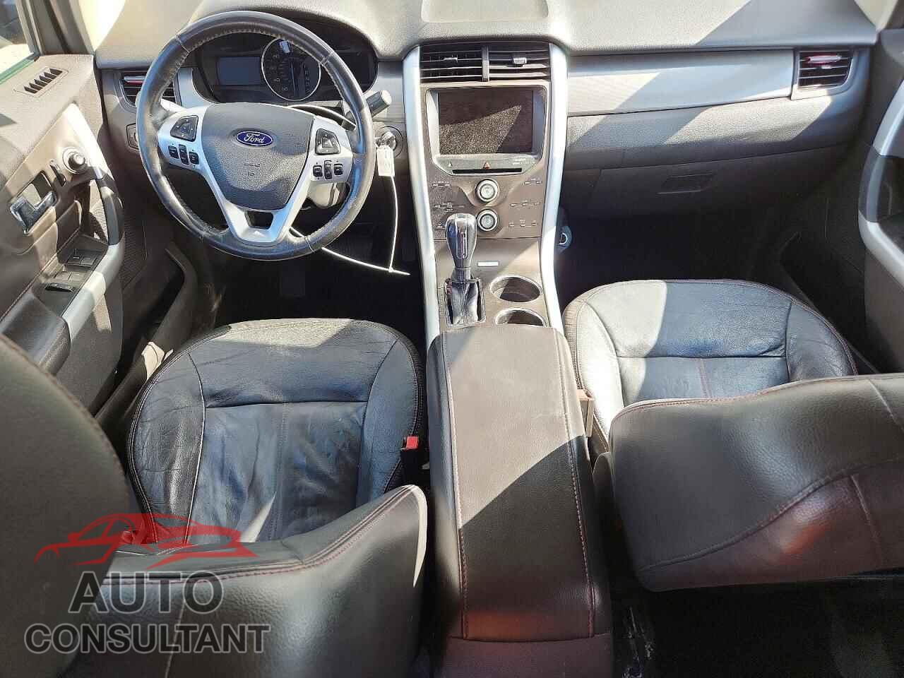 FORD EDGE 2013 - 2FMDK4JC2DBB70730