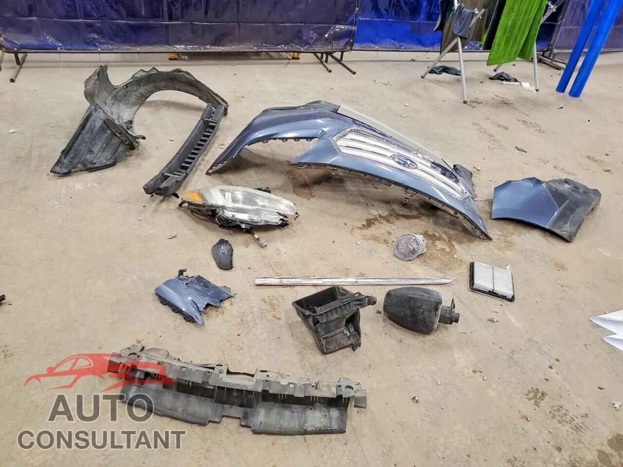 SUBARU OUTBACK 2015 - 4S4BSBLC8F3236838
