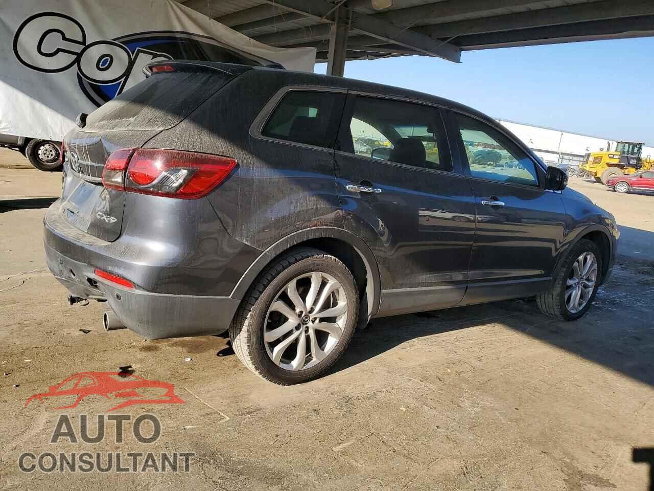 MAZDA CX-9 2013 - JM3TB2DV6D0404524