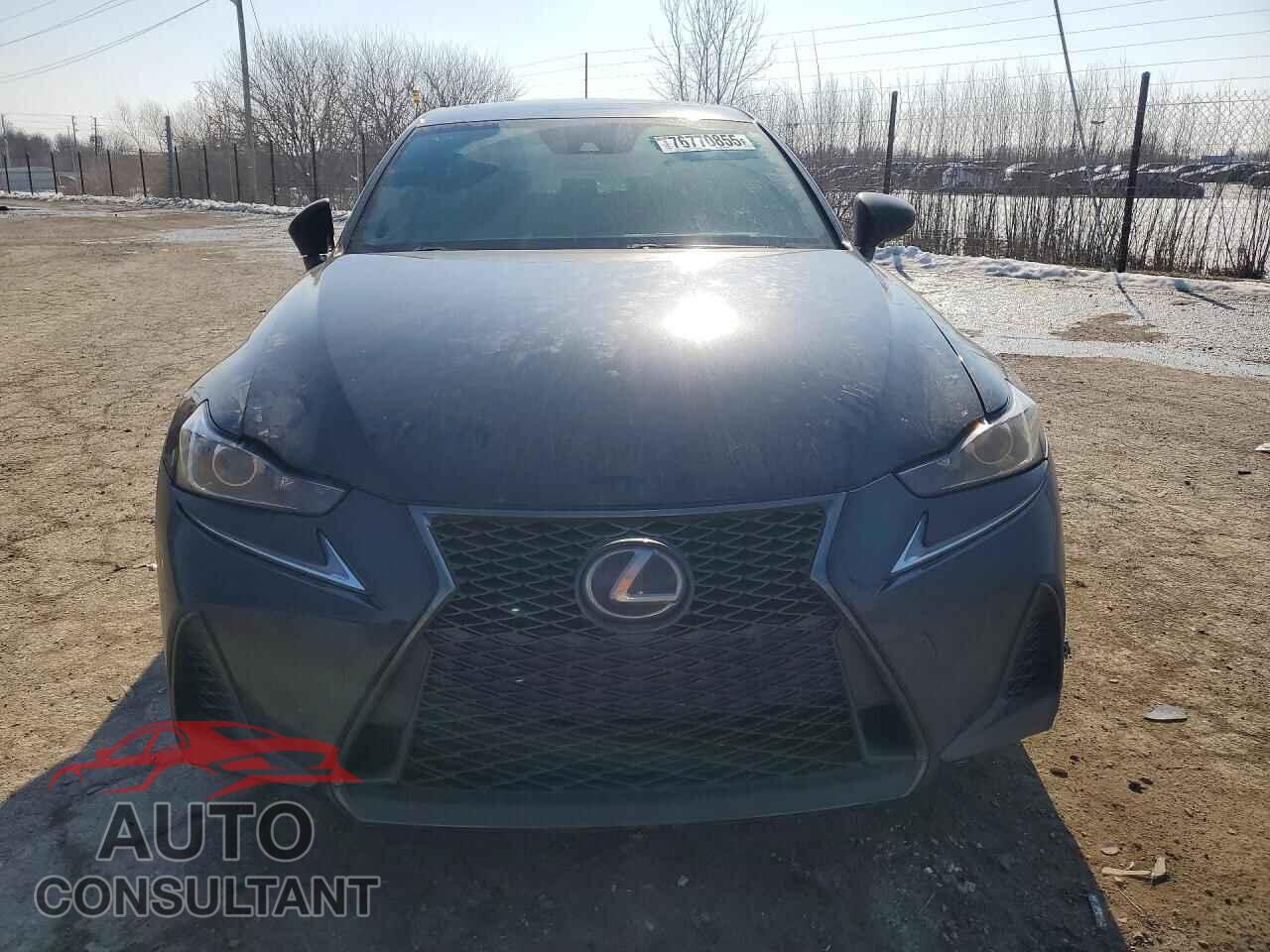 LEXUS IS 2017 - JTHBA1D23H5047401