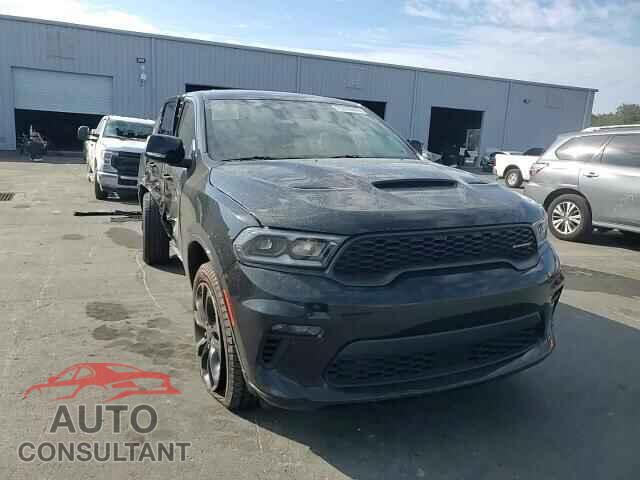 DODGE DURANGO 2022 - 1C4RDJDG3NC201664