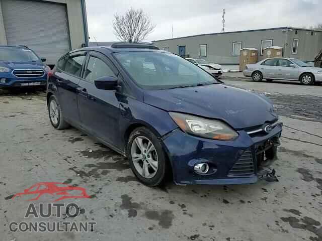 FORD FOCUS 2012 - 1FAHP3K28CL113766
