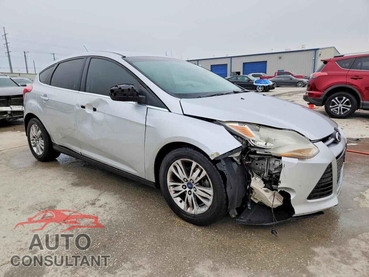 FORD FOCUS 2012 - 1FAHP3M20CL210909