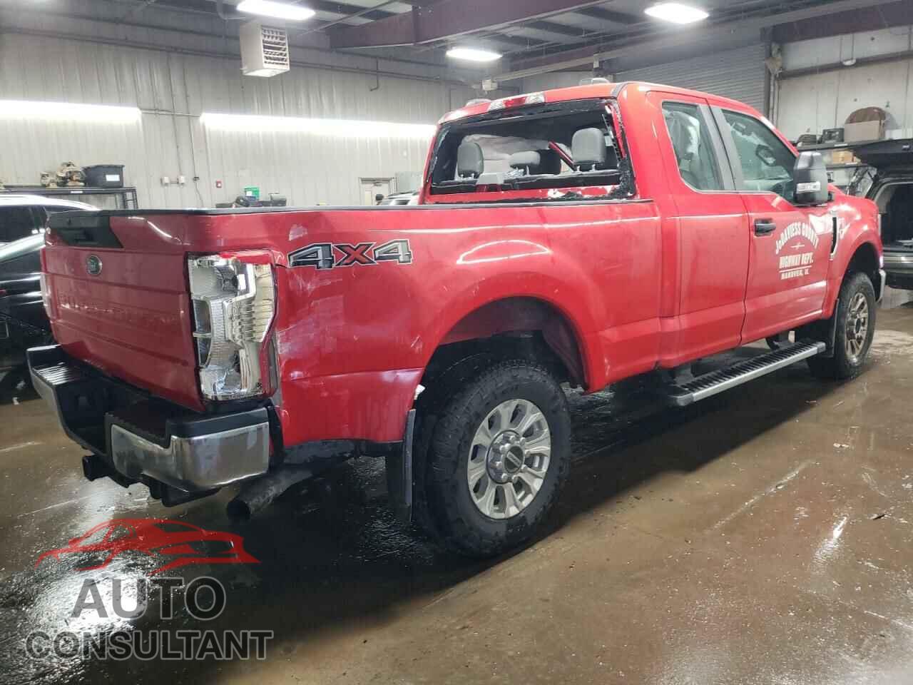 FORD F250 2020 - 1FT7X2B60LED08204