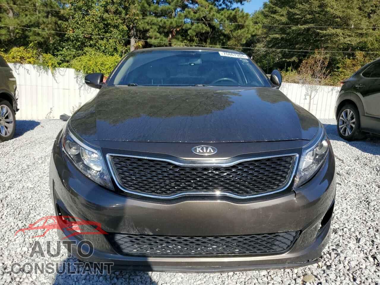 KIA OPTIMA 2014 - 5XXGM4A73EG317511