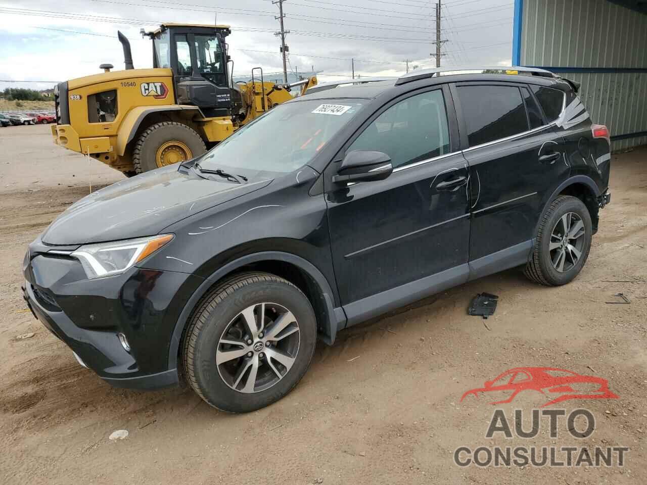 TOYOTA RAV4 2018 - 2T3RFREV4JW767586