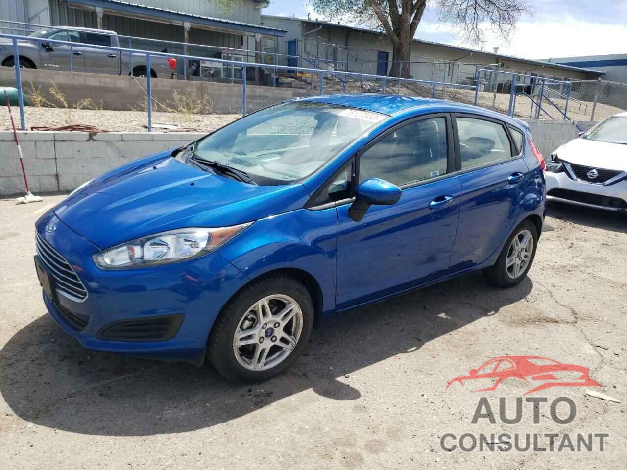 FORD FIESTA 2019 - 3FADP4EJ8KM121631