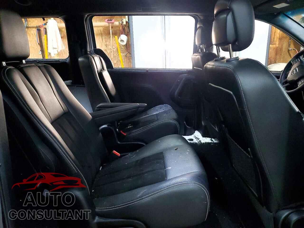 DODGE CARAVAN 2017 - 2C4RDGCG2HR845821