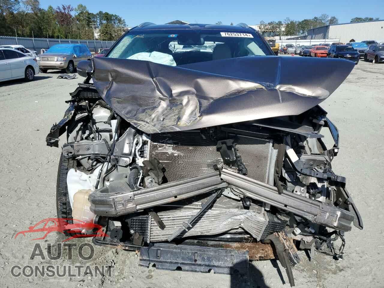 FORD EDGE 2019 - 2FMPK3K95KBB00873