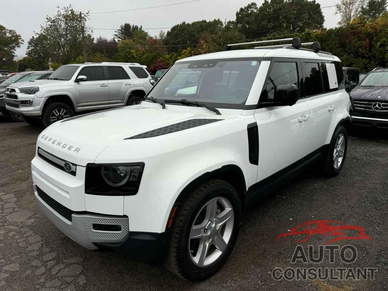 LAND ROVER DEFENDER 2020 - SALEP7EU7L2018583
