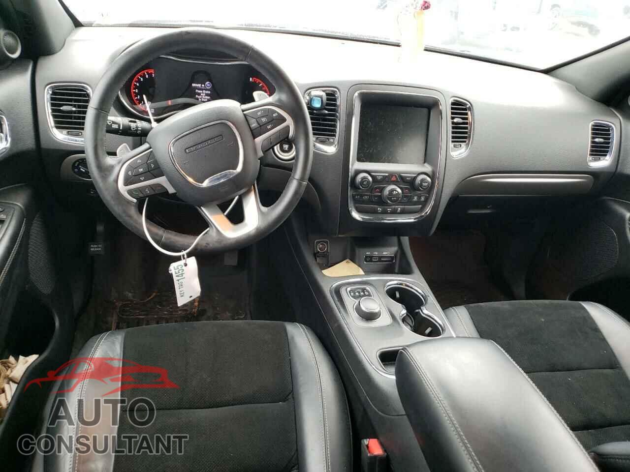 DODGE DURANGO 2015 - 1C4RDHAG7FC836921