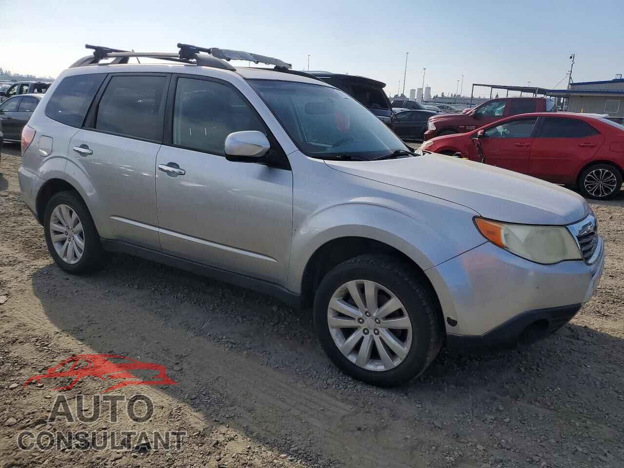 SUBARU FORESTER 2012 - JF2SHAEC0CH449020