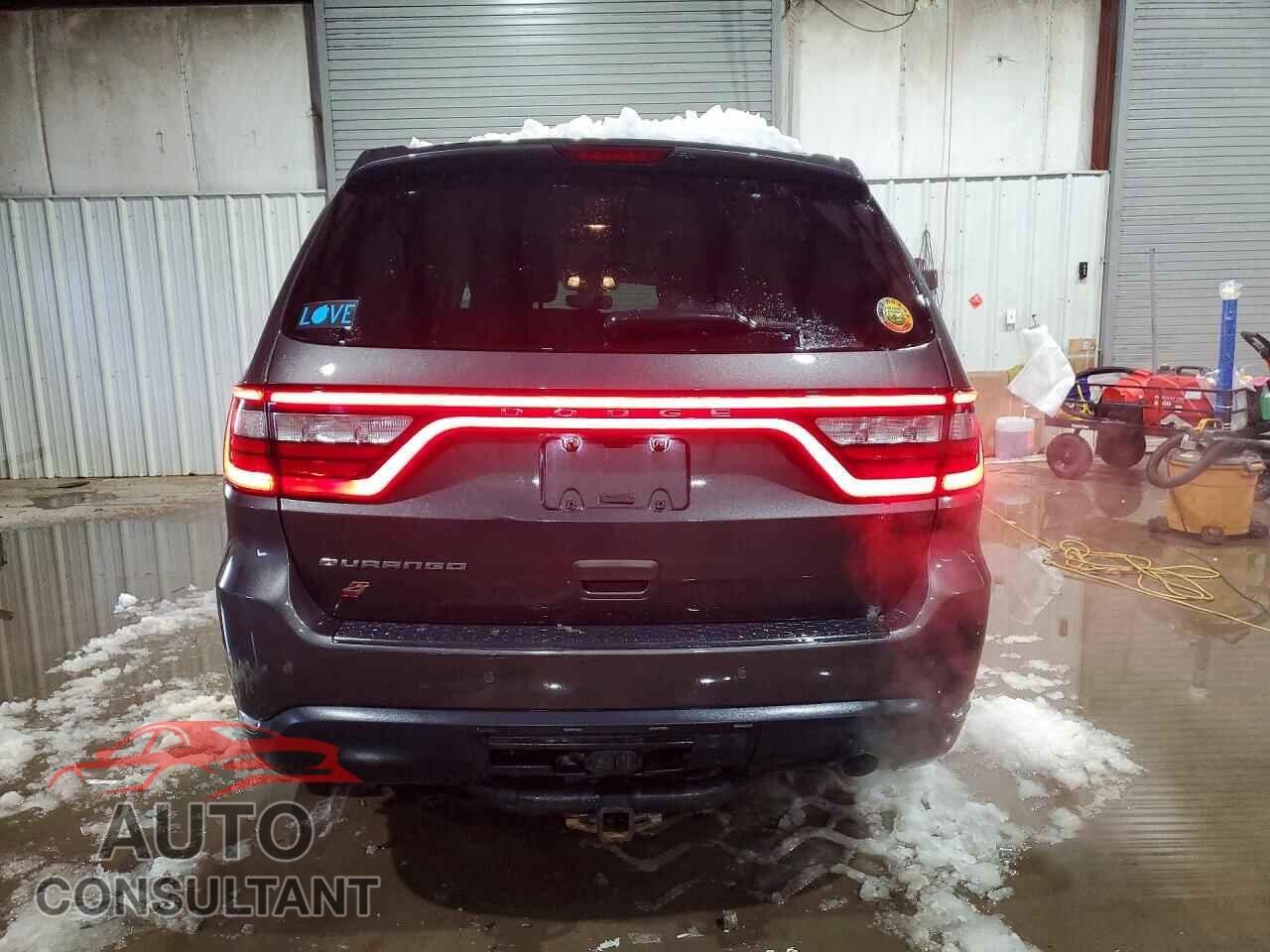 DODGE DURANGO 2020 - 1C4RDJAG5LC330376