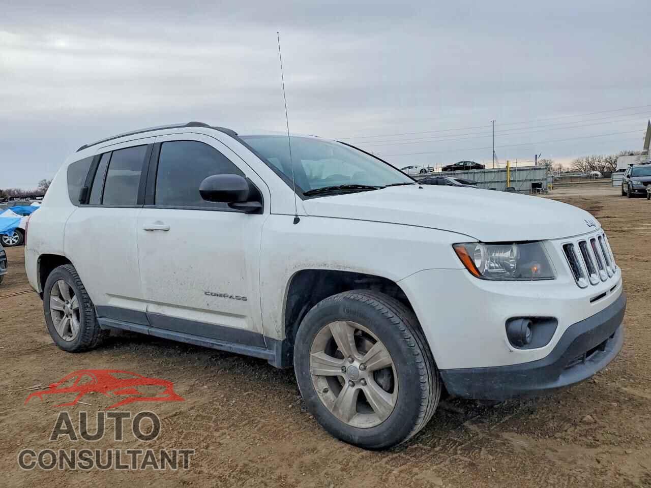 JEEP COMPASS 2016 - 1C4NJDBB8GD637732