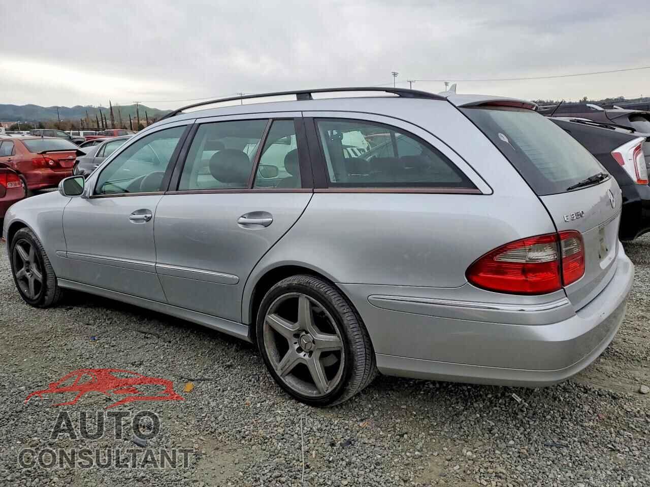 MERCEDES-BENZ E-CLASS 2009 - WDBUH87X39B395089