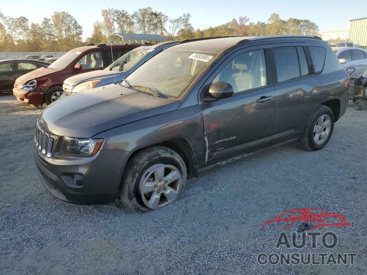 JEEP COMPASS 2016 - 1C4NJCBA9GD792047