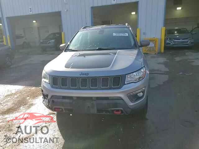 JEEP COMPASS 2020 - 3C4NJDDB3LT118878