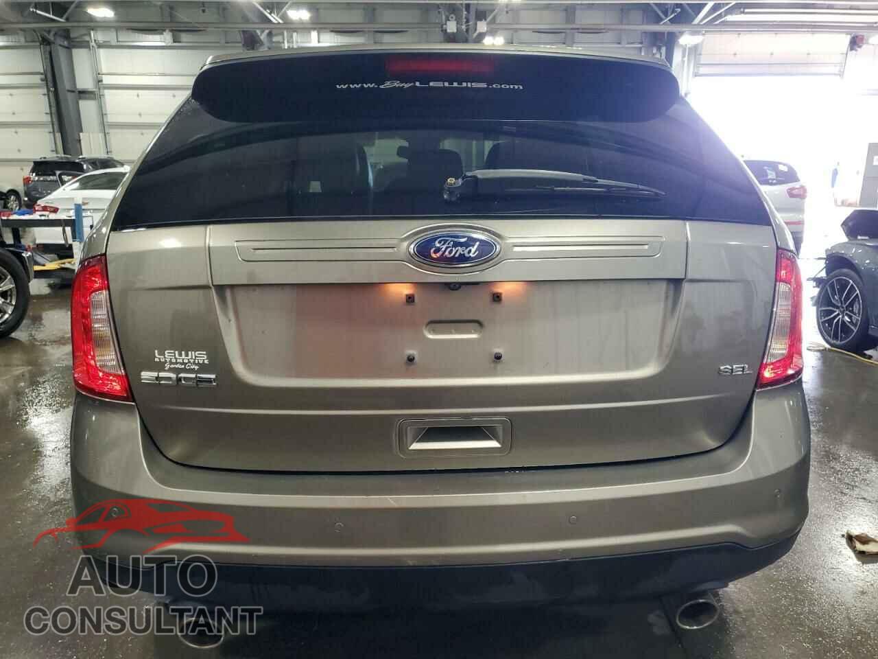 FORD EDGE 2013 - 2FMDK3JC8DBC30309