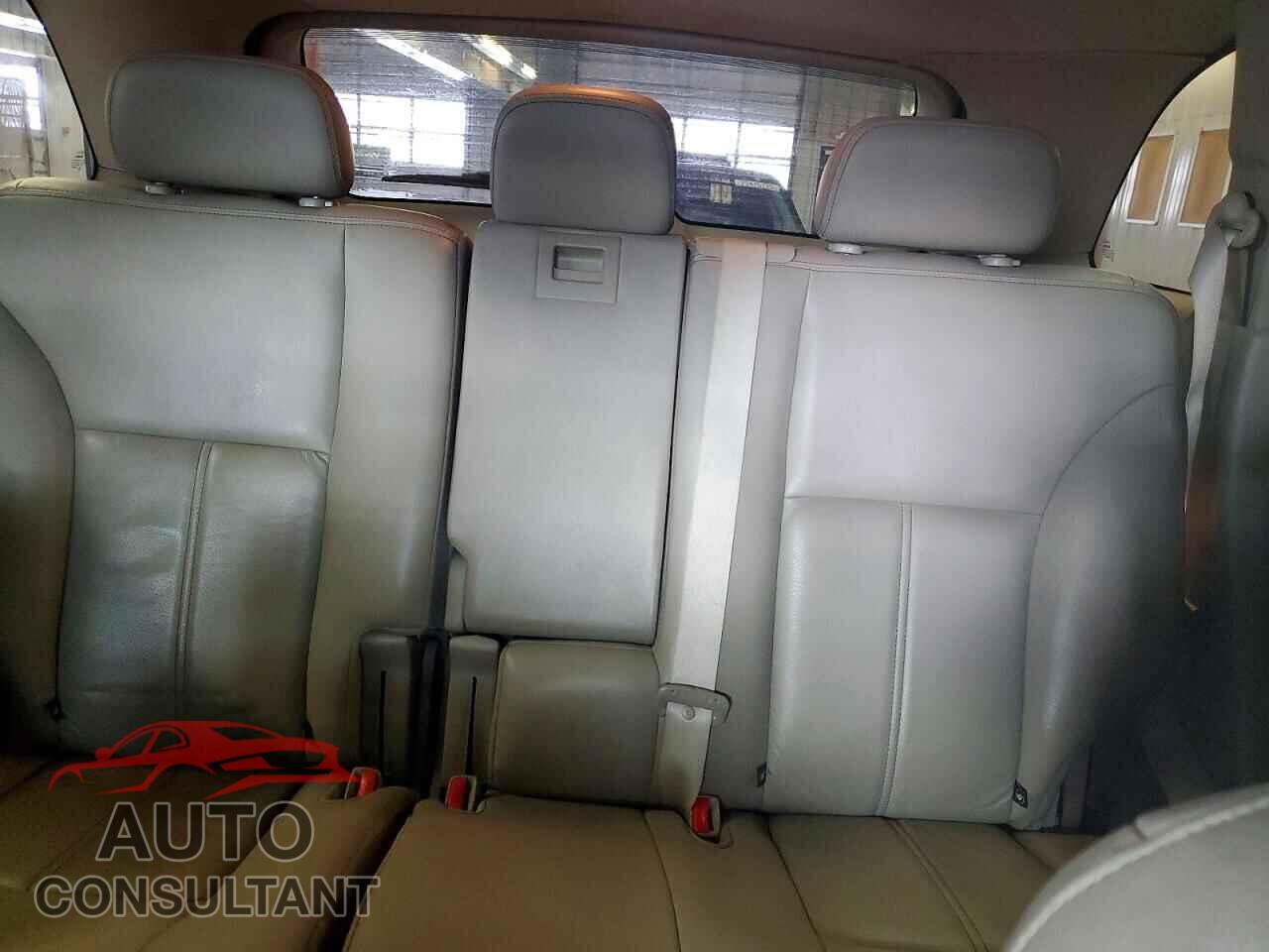 FORD EDGE 2010 - 2FMDK3JC8ABA95800