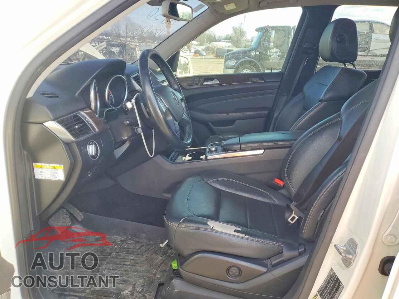 MERCEDES-BENZ M-CLASS 2012 - 4JGDA5HB6CA008650