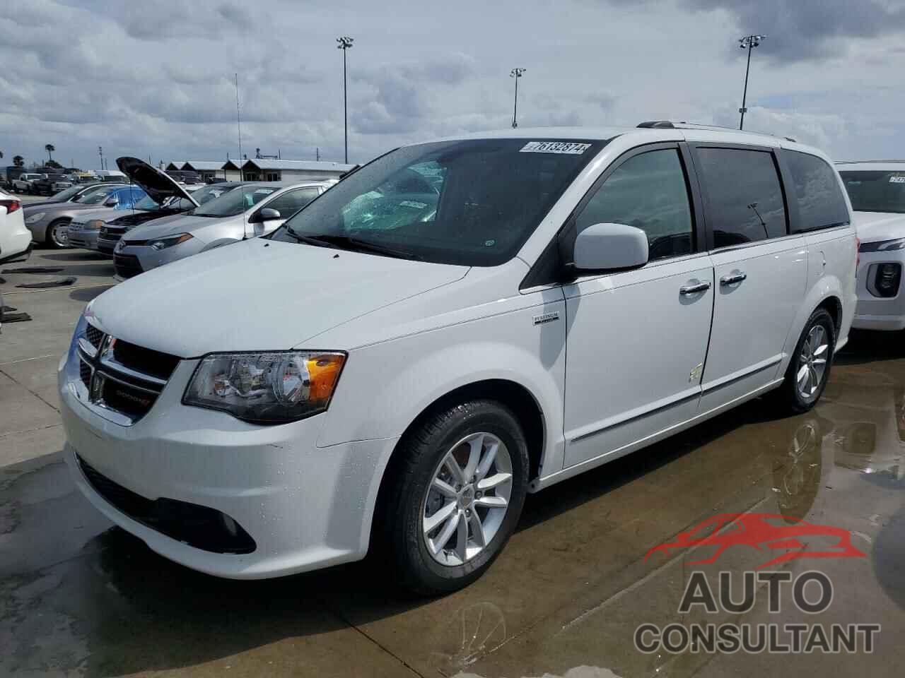 DODGE CARAVAN 2020 - 2C4RDGCG8LR247192