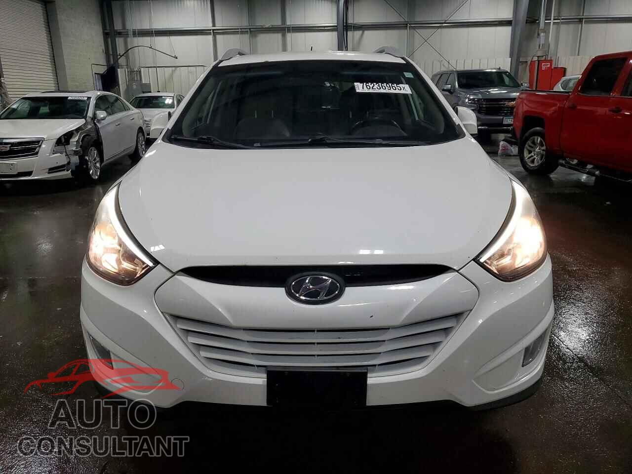 HYUNDAI TUCSON 2015 - KM8JUCAG3FU059109