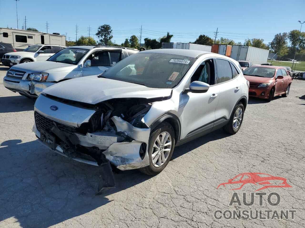 FORD ESCAPE 2020 - 1FMCU0G65LUB93220