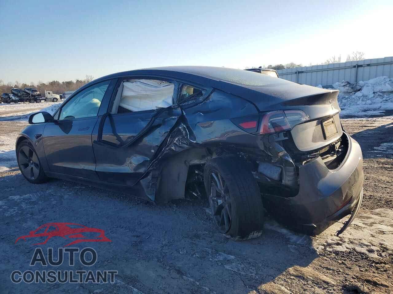 TESLA MODEL 3 2023 - 5YJ3E1EA6PF672825