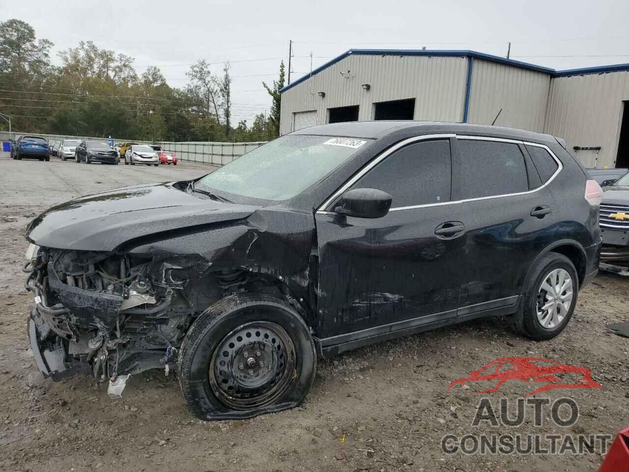 NISSAN ROGUE 2016 - 5N1AT2MTXGC743992