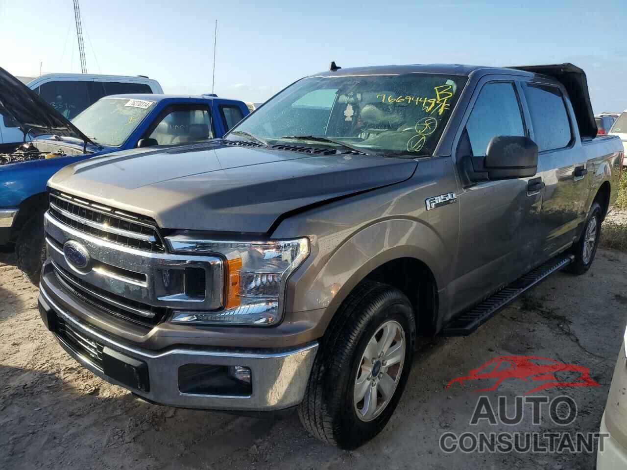 FORD F-150 2019 - 1FTEW1C58KFA65003