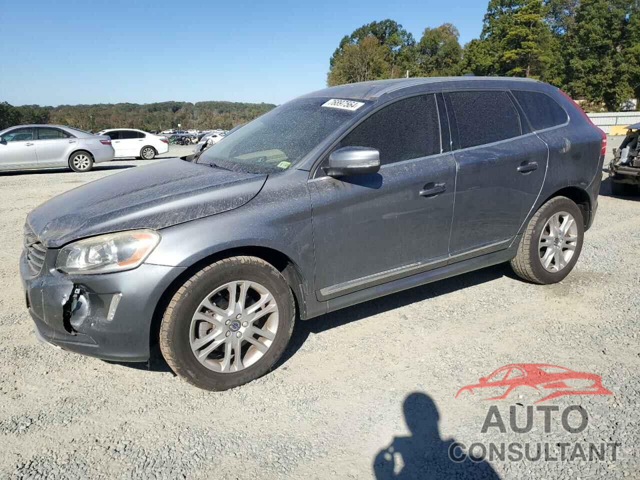VOLVO XC60 2016 - YV440MDK6G2786287