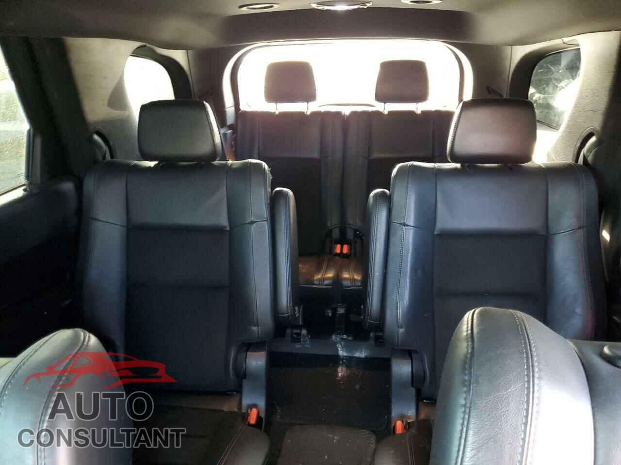 DODGE DURANGO 2021 - 1C4RDJDG2MC641602
