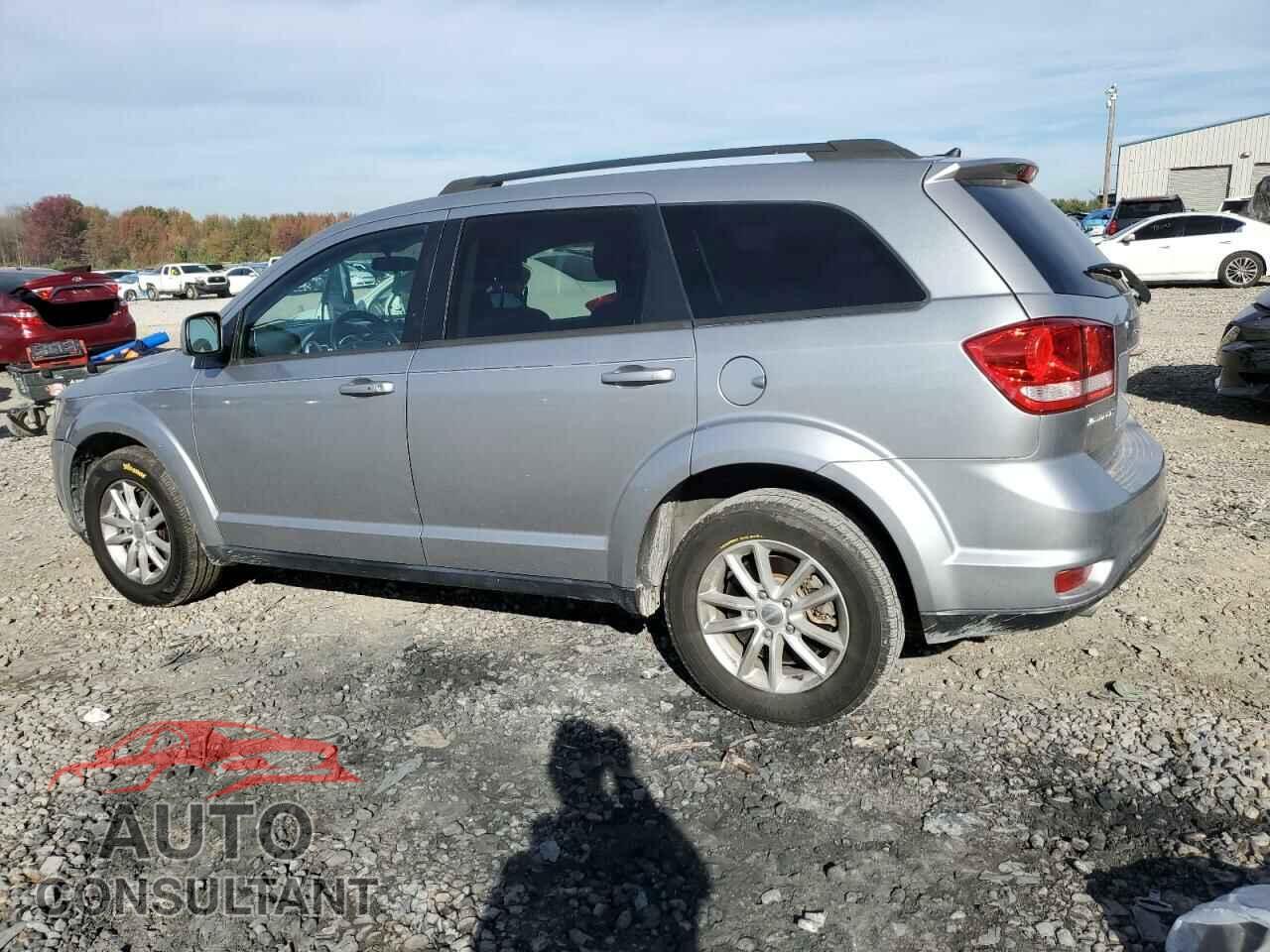 DODGE JOURNEY 2017 - 3C4PDCBG8HT518208