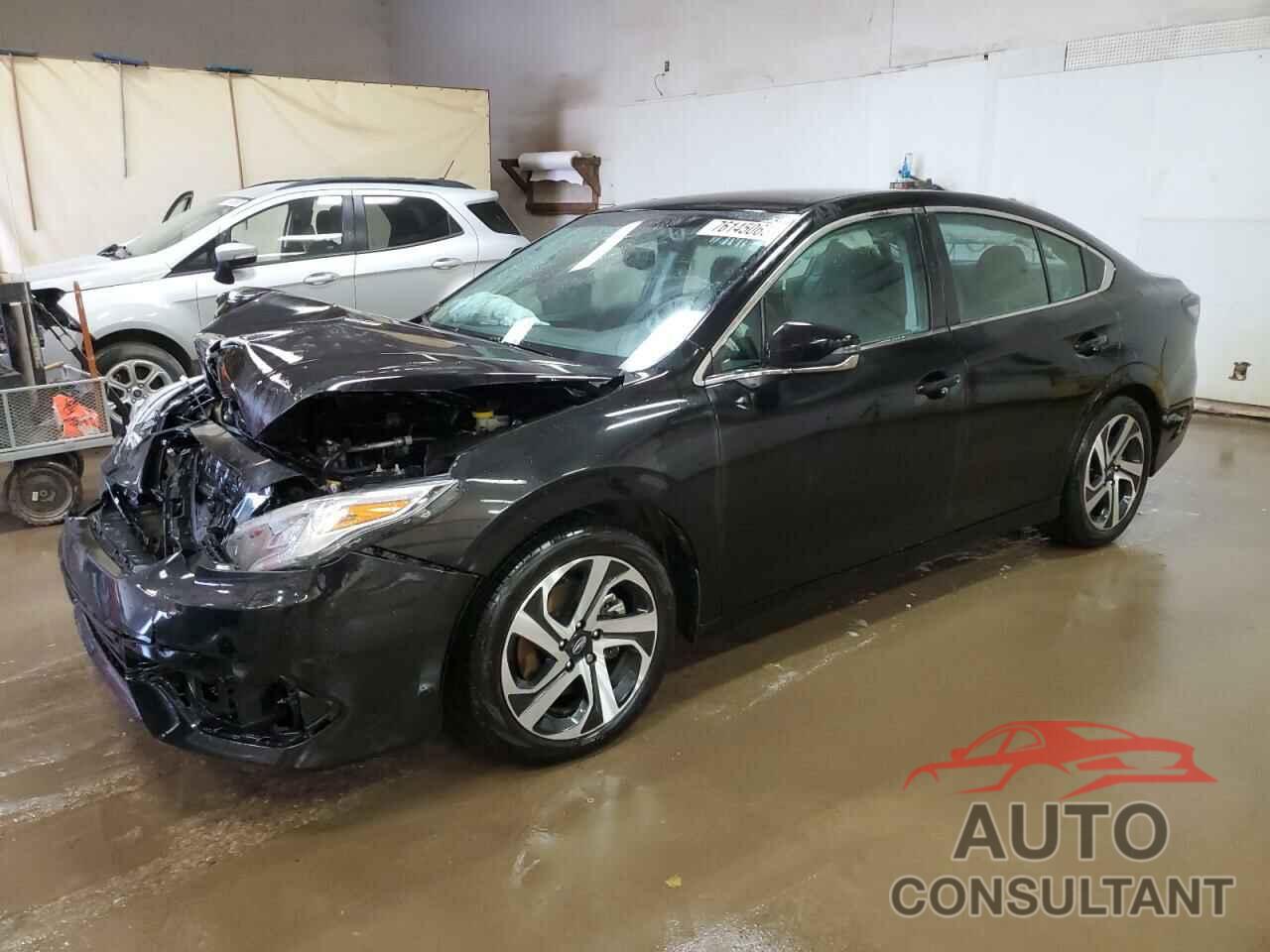 SUBARU LEGACY 2022 - 4S3BWAM60N3006060