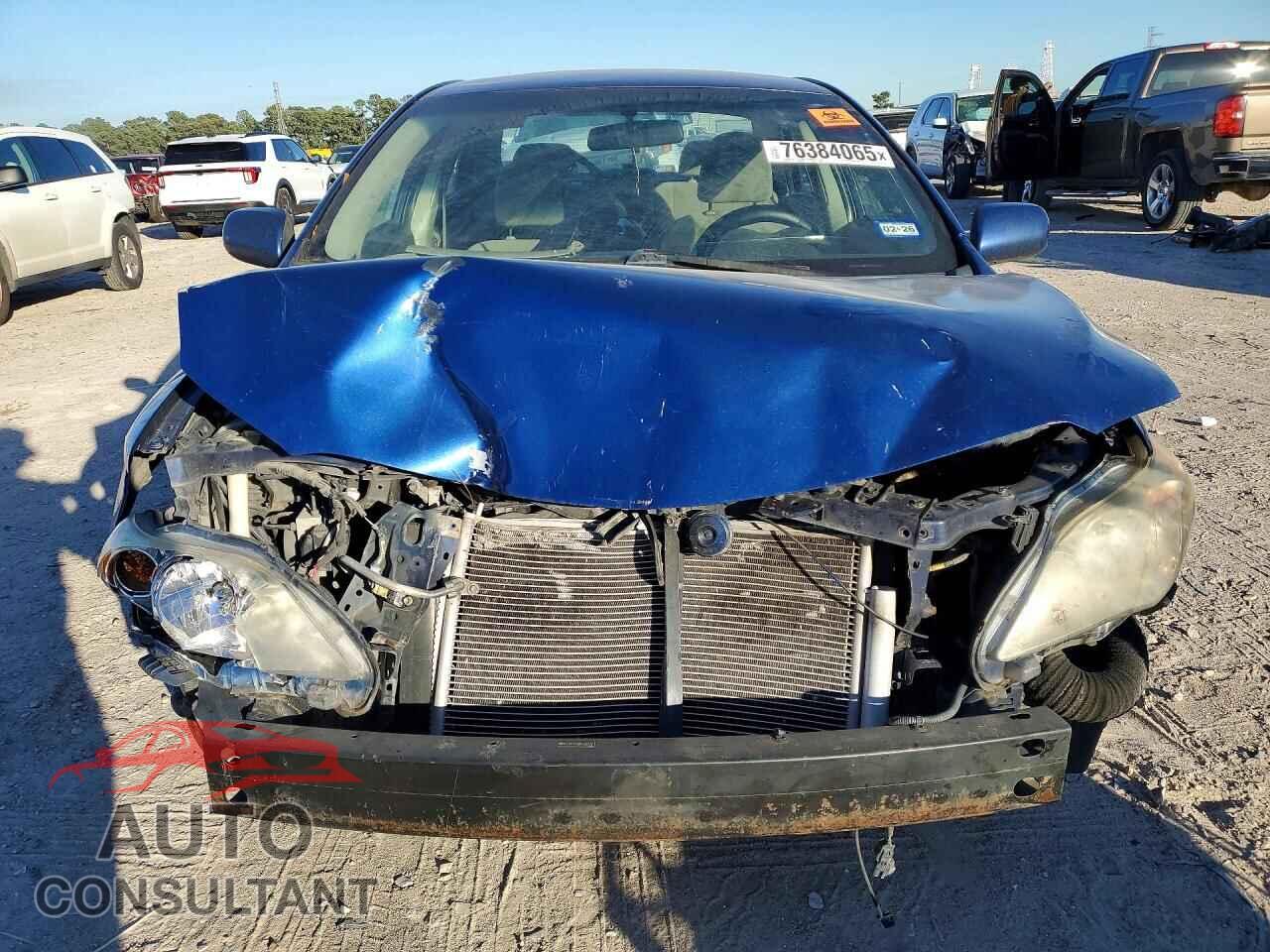 TOYOTA COROLLA 2011 - 2T1BU4EE9BC626728