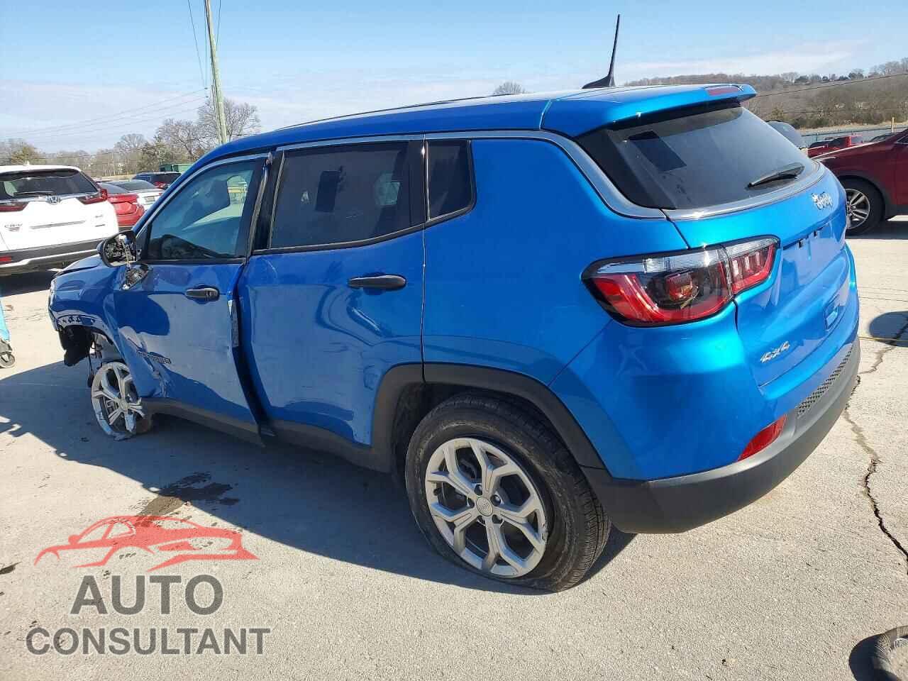 JEEP COMPASS 2024 - 3C4NJDAN7RT166777