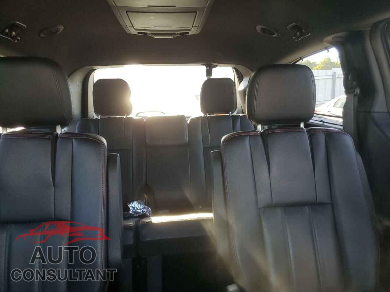 DODGE CARAVAN 2017 - 2C4RDGEG5HR792416