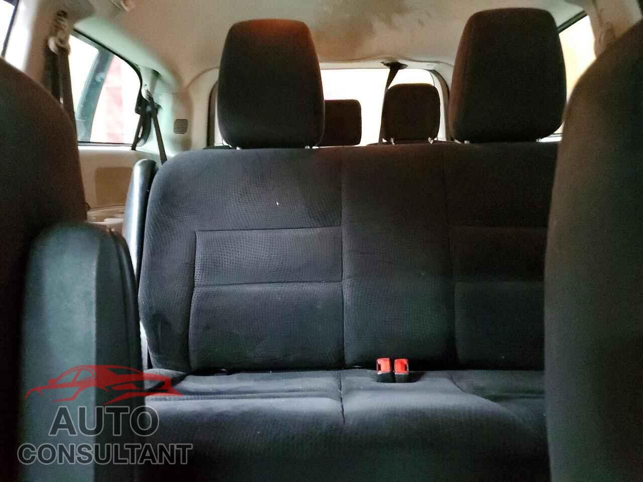 DODGE CARAVAN 2014 - 2C4RDGBG2ER416403